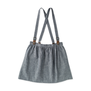 意大利原产Coccode背带裙