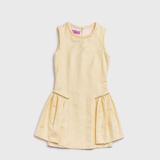 意大利原产 ValMax  公主风 无袖芭蕾连衣裙