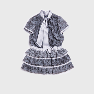 意大利原产 ValMax 公主风 百褶连衣裙