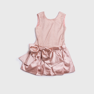 意大利原产 ValMax 公主风 蝴蝶结连衣裙