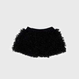 意大利原产 ValMax 雅典风格 羊毛绒绣花无袖淑女裙