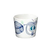 丹麦原产HELBAK陶瓷碗艺术碗手绘碗