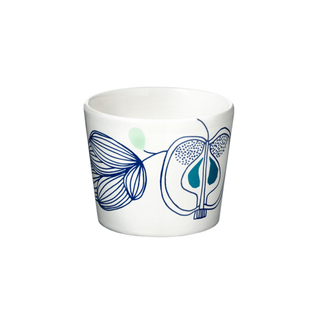 丹麦原产HELBAK陶瓷碗艺术碗手绘碗