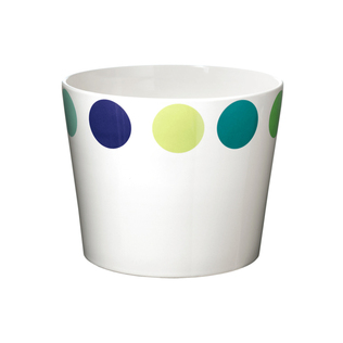 丹麦原产HELBAK陶瓷碗艺术碗手绘碗