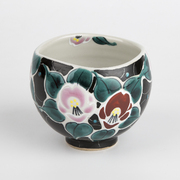 日本原产虚空藏窑荷之恋系列手工杯(全釉)