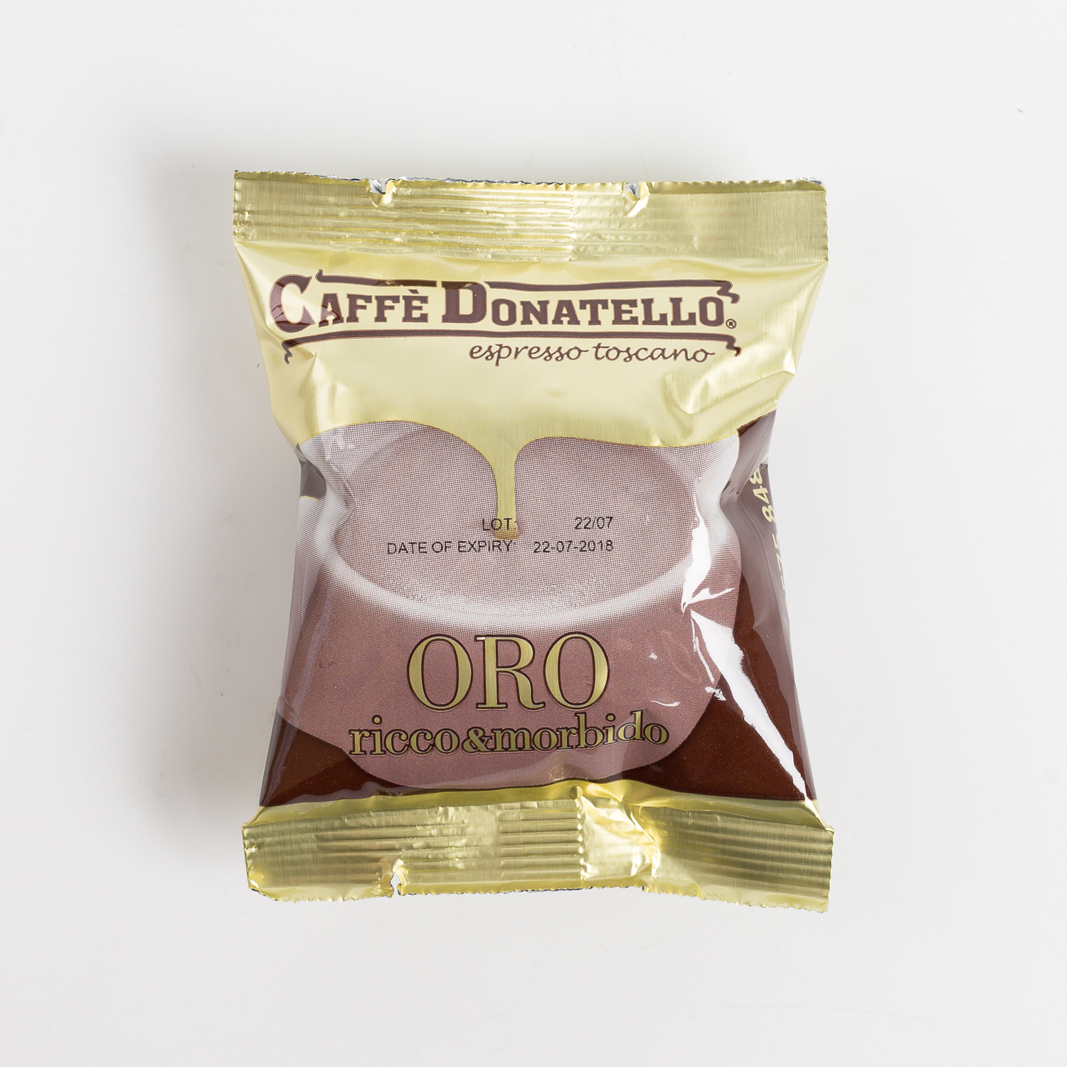 原产CAFFE DONATELLO多纳泰罗低咖啡因咖