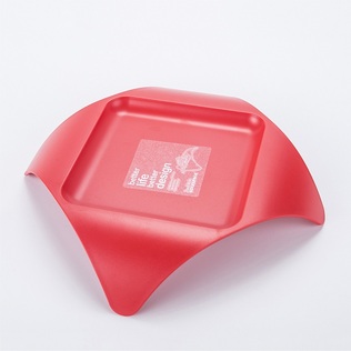 韩国原产HOLESPACE食物伴侣系列零食托盘点心盘