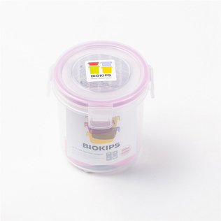 韩国原产KOMAX食品级PP食物保鲜盒餐盒储藏盒550ml