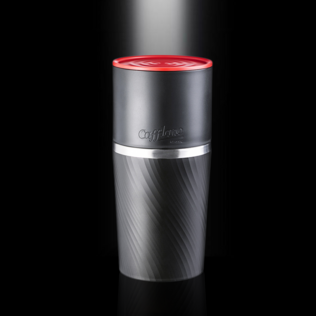 韩国原产Cafflano便携式咖啡机研磨机咖啡杯