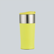 韩国原产JVR不锈钢水杯茶杯咖啡杯350ml