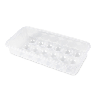 韩国silicook鸡蛋收纳篮收纳筐篮子