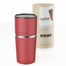 韩国原产Cafflano便携式咖啡机研磨机咖啡杯 红色