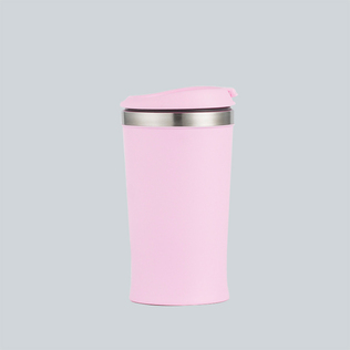 韩国原产JVR不锈钢水杯茶杯咖啡杯280ml