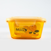 韩国原产ALS环保食物保鲜盒密封盒餐盒900ml