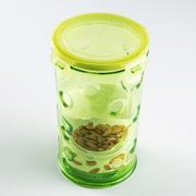 韩国原产ALS环保食物保鲜罐密封罐1100ml