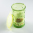 韩国原产ALS环保食物保鲜罐密封罐1100ml 绿色