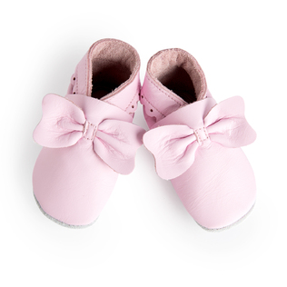 新西兰原产PITTER PATTER婴儿鞋防滑宝宝鞋软底学步鞋