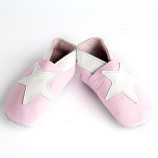 新西兰原产PITTER PATTER防滑宝宝鞋软底学步鞋0-2岁