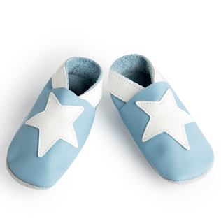 新西兰原产PITTER PATTER防滑宝宝鞋软底学步鞋0-2岁