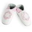 新西兰原产PITTER PATTER婴儿鞋防滑宝宝鞋软底学步鞋 白色 M