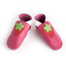 新西兰原产PITTER PATTER婴儿鞋防滑宝宝鞋软底学步鞋 红色 M