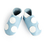 新西兰原产PITTER PATTER婴儿鞋防滑宝宝鞋软底学步鞋 浅蓝 M