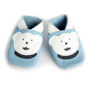 新西兰原产PITTER PATTER婴儿鞋防滑宝宝鞋软底学步鞋