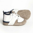 英国原产little lulus路易纳帕皮革婴幼儿运动鞋童鞋 白色 6-12m