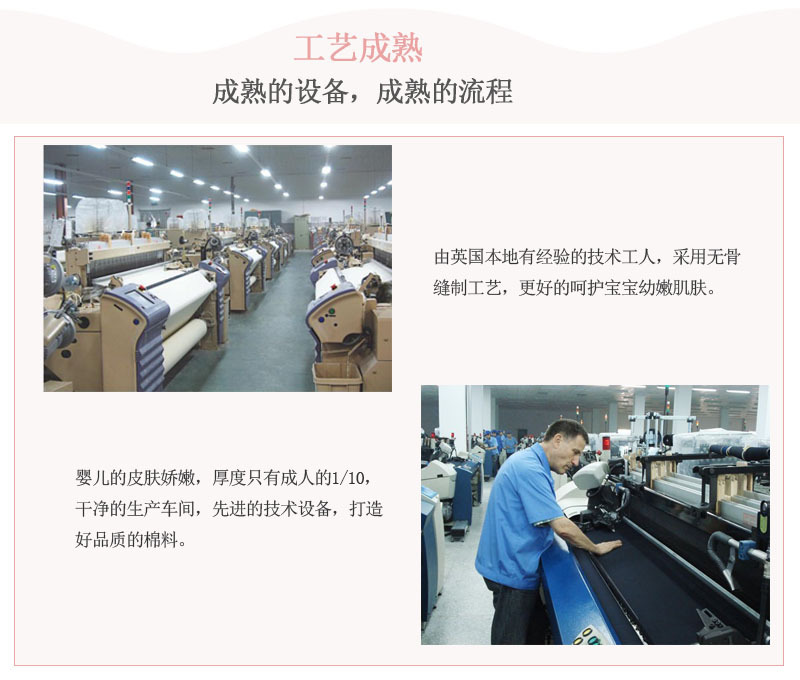 英国原产Petra Boase婴幼儿T恤宝宝棉T恤0-6月猴子 白色