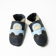 新西兰原产PITTER PATTER婴儿鞋防滑宝宝鞋软底学步鞋