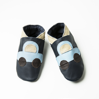 新西兰原产PITTER PATTER婴儿鞋防滑宝宝鞋软底学步鞋