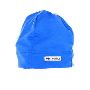 新西兰原产Mini Merino美利奴羊毛儿童帽子套头帽