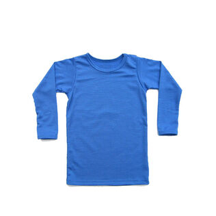 新西兰原产Mini Merino美利奴羊毛长袖儿童羊毛衫长衣