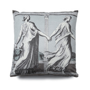 英国原产ARLEY HOUSE靠垫靠枕抱枕Timney Fowler希腊侍女