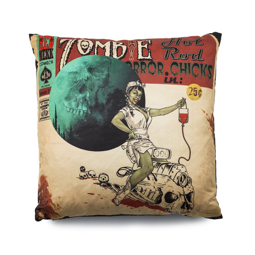 英国原产ARLEY HOUSE靠垫靠枕抱枕Alchemy Gothic brand ALZHFFEA