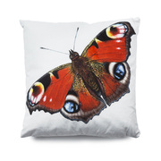 英国原产ARLEY HOUSE靠垫靠枕抱枕Dan Stirling红色蝴蝶