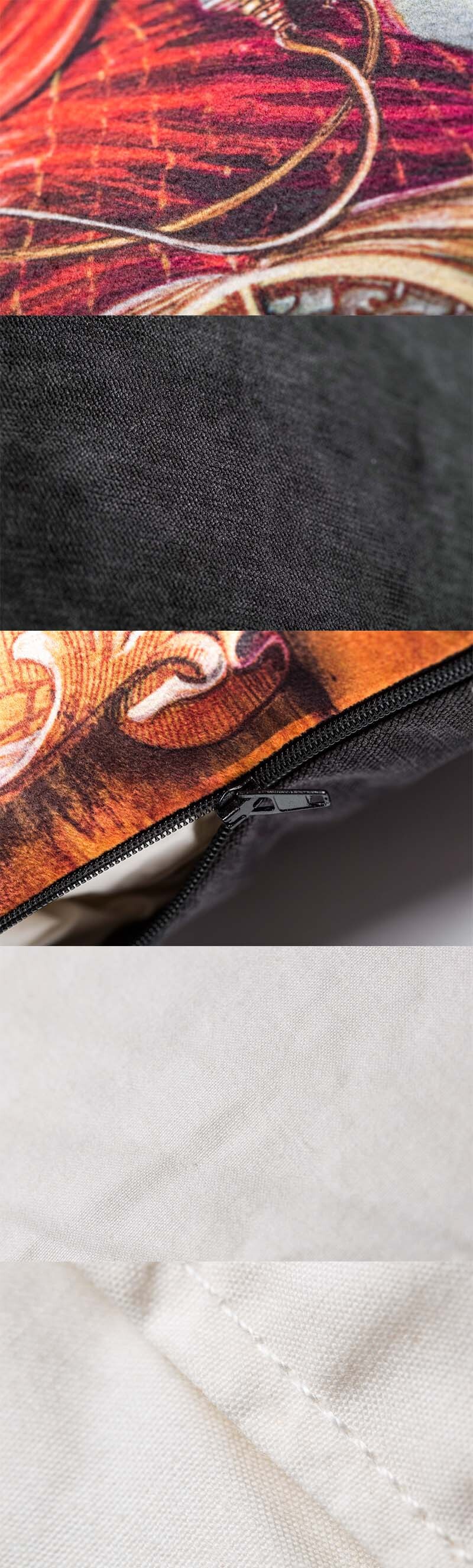 英国原产ARLEY HOUSE靠垫靠枕抱枕Alchemy Gothic brand 彩色