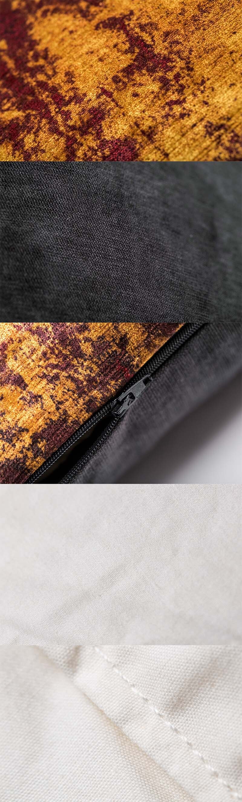 英国原产ARLEY HOUSE靠垫靠枕抱枕marble effect 大理石效果水印画