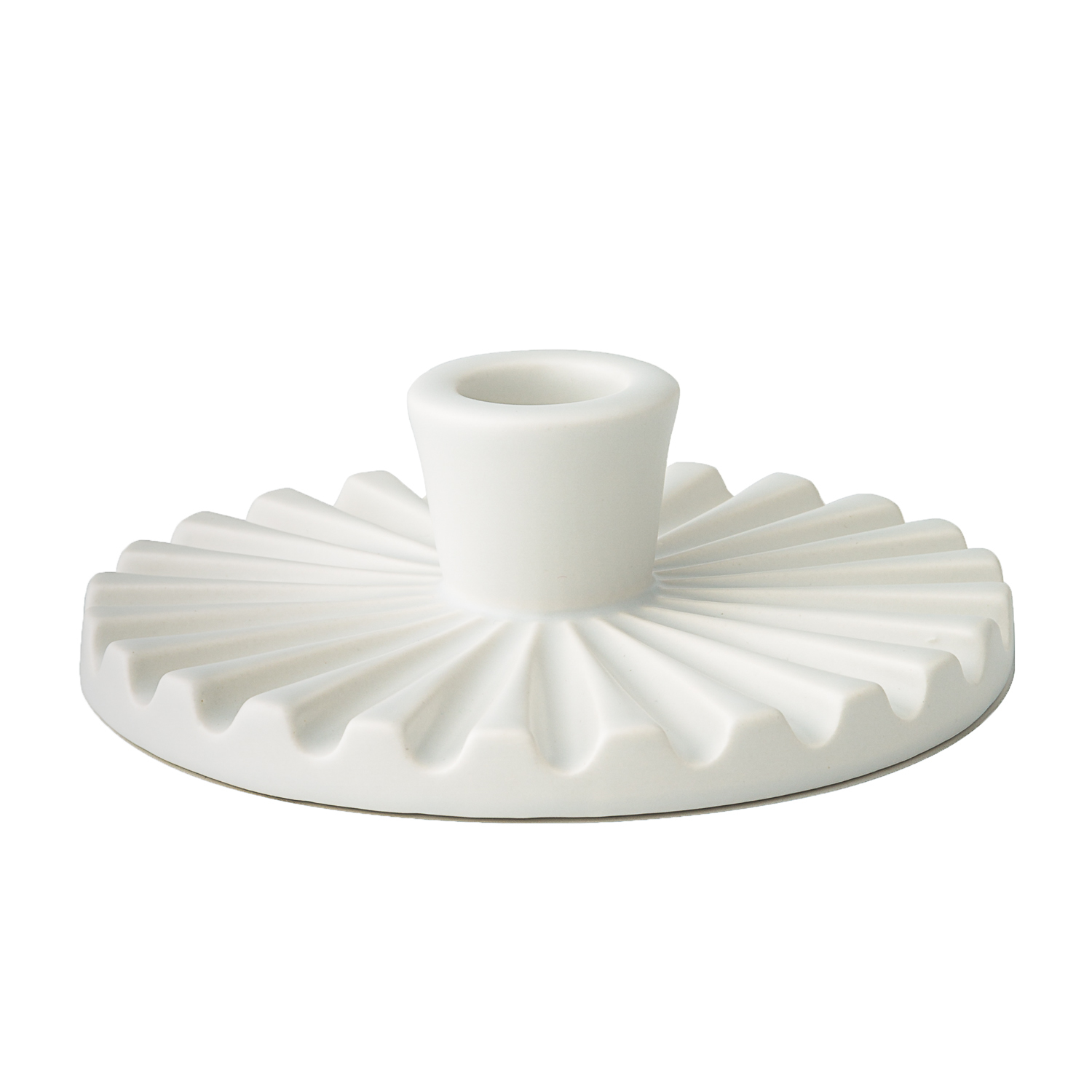 丹麦lucie kaas陶瓷烛台蜡烛放置摆件