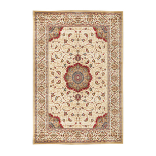 比利时原产DC carpets客厅茶几仿丝地毯地垫克什米尔系列