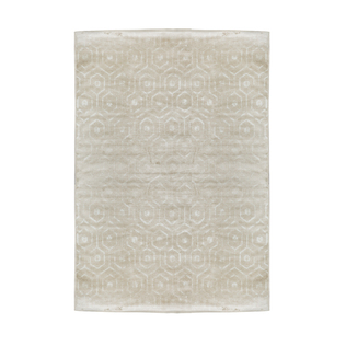 比利时原产DC carpets客厅茶几仿丝地毯地垫伊斯法罕系列