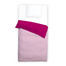 比利时原产LOUIS LE SEC婴幼儿防水透气被套120*150cm 全粉色