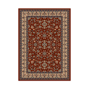 比利时原产DC carpets伊斯法罕系列客厅茶几仿丝地毯77736