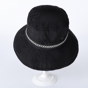 日本shukiku成人防晒防紫外线大帽檐遮阳帽渔夫帽