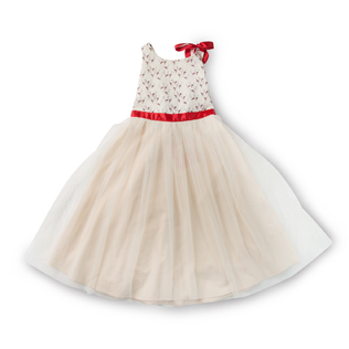 法国原产cocolico吊带裙蓬蓬裙公主裙