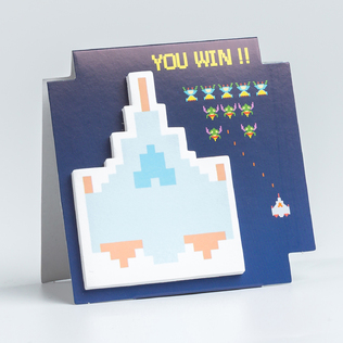 韩国原产MAGNUM DESIGN创意便利贴便签纸便签本