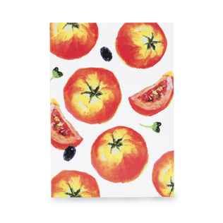 韩国原产sosomoongoo笔记本日记本记事本 沙拉吧系列 64P