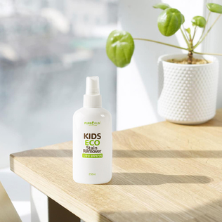 韩国原产PURERUN儿童环保去污剂便携式除污剂去渍剂单支装