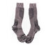 新西兰原产COMFORT SOCKS羊毛全能通用袜 中灰 18.5cm