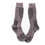 新西兰原产COMFORT SOCKS羊毛全能通用袜 中灰 20.5cm